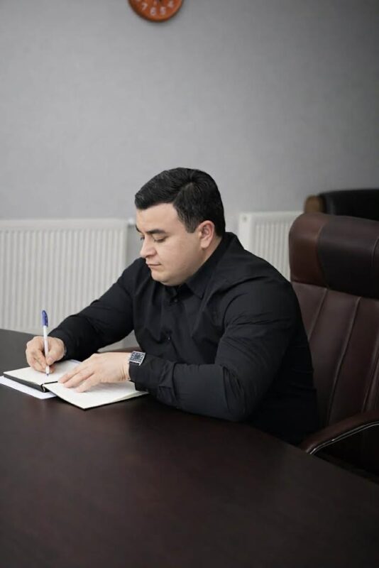 ზვიადი რამაზაშვილი ადვოკატი (სისხლის სამართლის სპეციალიზაციით)