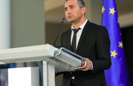 ჯეოადვოკატის გასვლა საერთაშორისო ბაზარზე.