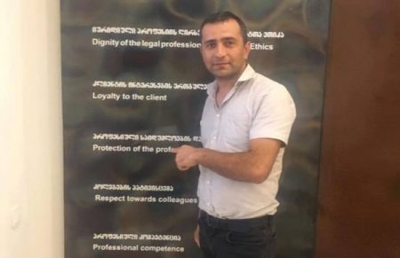 დავით ახალაური ქ.თელავი